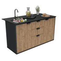 Keter Buitenkeuken