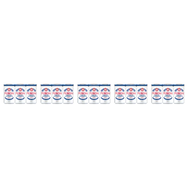 Peroni Nastro Azzurro 30-pack