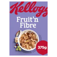 Kellogg's All-bran fruit 'n fibre