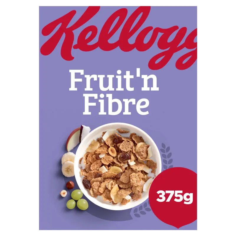 Kellogg's All-bran fruit 'n fibre