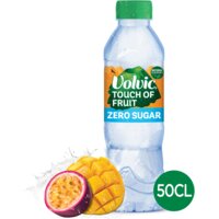 Een afbeelding van Volvic Touch of fruit mango/passion bel