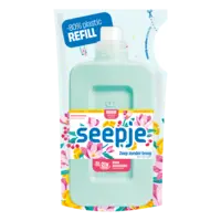 Seepje Wasmiddel navulzak kleur