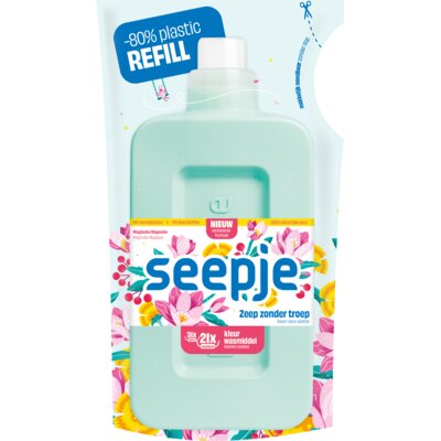 pdp-image-Seepje Wasmiddel navulzak kleur