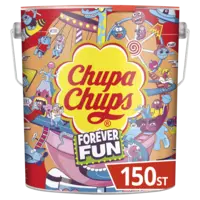 Chupa Chups Forever fun lolly's