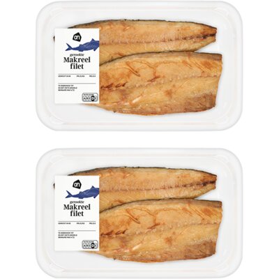 pdp-image-AH Gerookte makreelfilet 2-pack