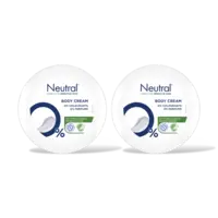 Neutral Body cream 2-pack