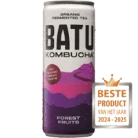 Batu Kombucha forest fruits