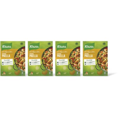pdp-image-Knorr Wereldgerechten Spaanse paella 4-pack