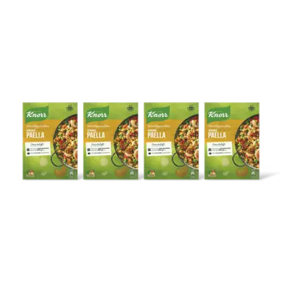 pdp-image-Knorr Wereldgerechten Spaanse paella 4-pack