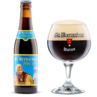 Een afbeelding van St. Bernardus Abt 12