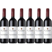 Een afbeelding van Cadis Valpolicella 6 flessen