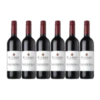 Cadis Valpolicella 6 flessen
