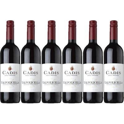 pdp-image-Cadis Valpolicella 6 flessen