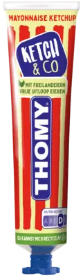 pdp-image-Thomy Ketch & co mayonnaise ketchup