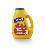 Diamant Friet & snacks frituurvet
