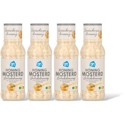 pdp-image-AH Dressing honing-mosterd 4-pack