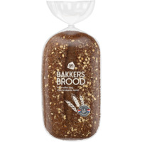 AH Bakkersbrood vloerbrood Waldkorn heel