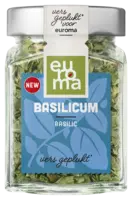 Euroma Basilicum vriesdroog