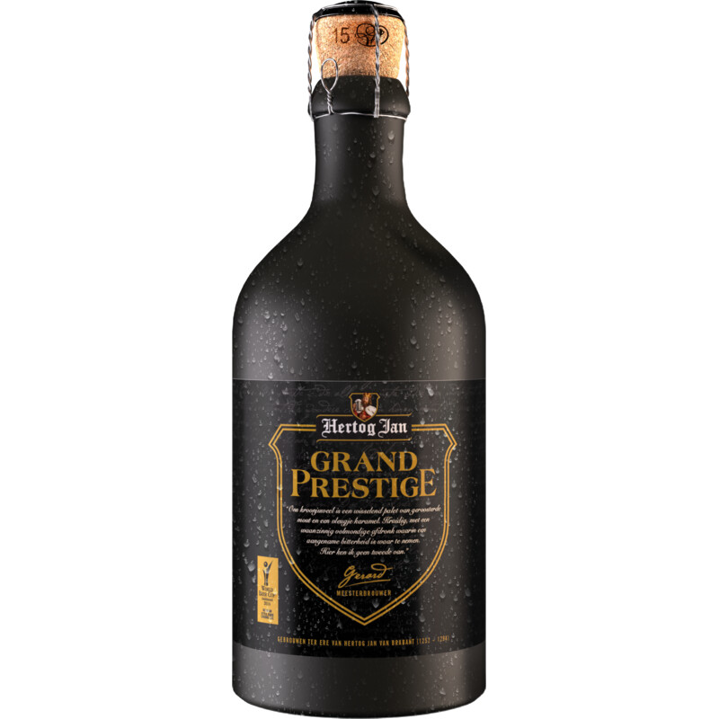 Hertog Jan Grand prestige bier