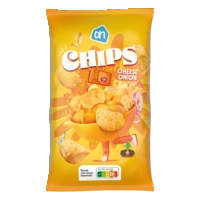 AH Chips cheese onion