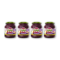 Hak Rode kool met stukjes appel 4-pack