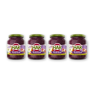 pdp-image-Hak Rode kool met stukjes appel 4-pack