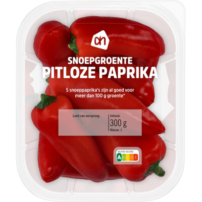 pdp-image-AH Snoepgroente pitloze paprika rood