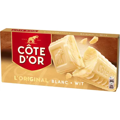 pdp-image-Côte d'Or Wit tablet 2 stuks BEL