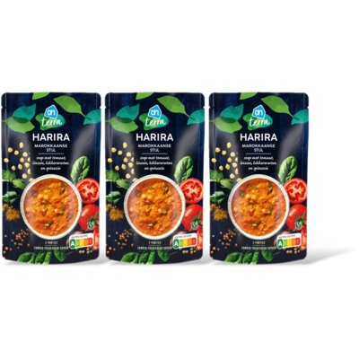 pdp-image-AH Terra Marokkaanse harira soep 3-pack