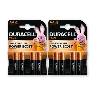 pdp-image-Duracell Plus AA-alkaline batterijen MN1500 2-pck