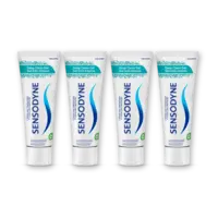 Sensodyne Deep clean gel tandpasta 4-pack