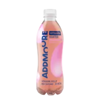 Addmoore Vitamin water strawberry