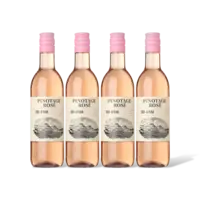 AH Pinotage rosé 4 flessen