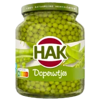Hak Doperwtjes