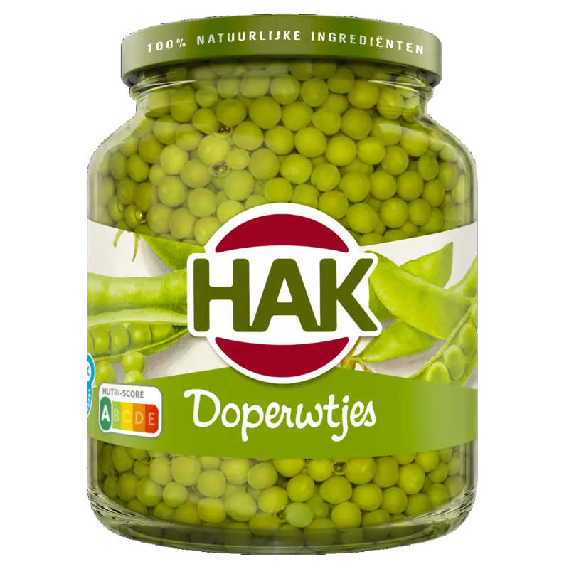 Hak Doperwtjes