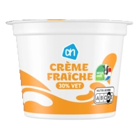 AH Creme fraiche 30% vet