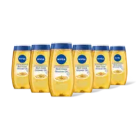 NIVEA Shower oil 6-pack