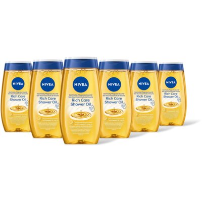pdp-image-NIVEA Shower oil 6-pack
