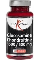 Lucovitaal Glucosamine Chondrotine 1500/500 mg