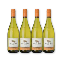 Wild Pig Viognier 4 flessen