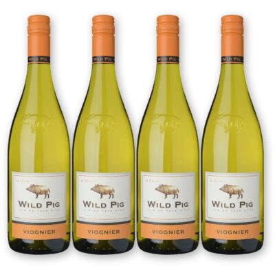 pdp-image-Wild Pig Viognier 4 flessen