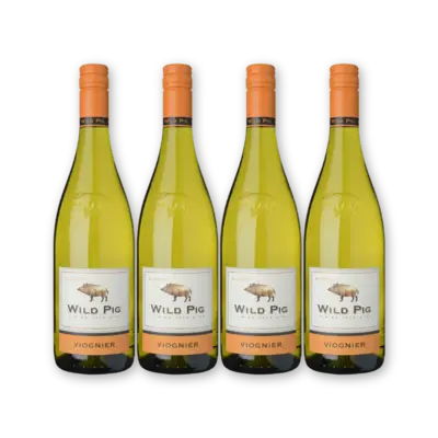 pdp-image-Wild Pig Viognier 4 flessen