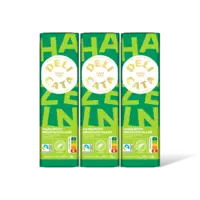 Delicata Reep melkchocolade hazelnoot 3-pack
