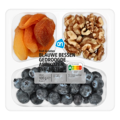 pdp-image-AH Fruit & noten blauwe bessen, walnoten