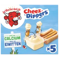 La Vache Qui Rit Cheez dippers smeerkaas