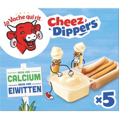 pdp-image-La Vache Qui Rit Cheez dippers smeerkaas