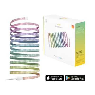 pdp-image-Hombli Smart led strip 5 meter