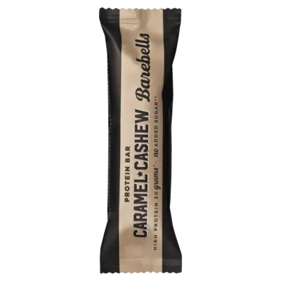 pdp-image-Barebells Protein bar caramel cashew