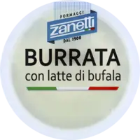 Zanetti Burrata con latte di bufala
