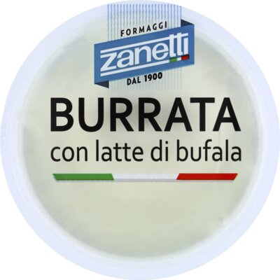 pdp-image-Zanetti Burrata con latte di bufala